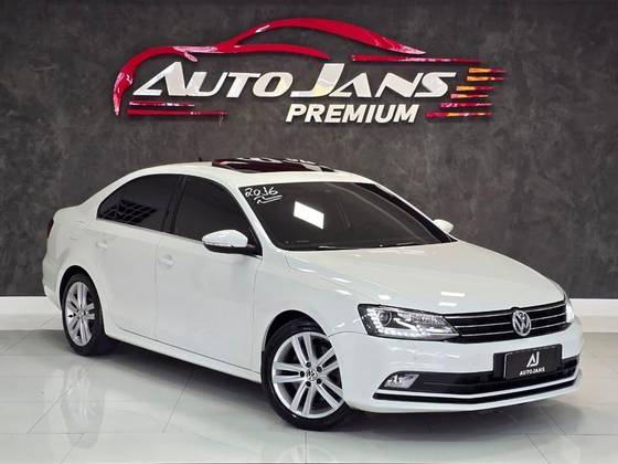 VOLKSWAGEN JETTA 2.0 TSI HIGHLINE 211CV GASOLINA 4P TIPTRONIC